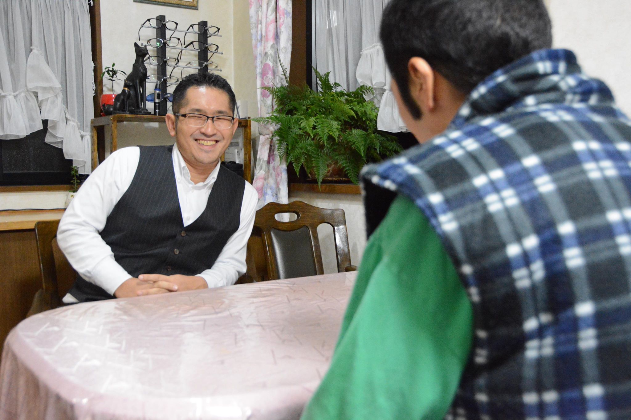 株式会社生き直し